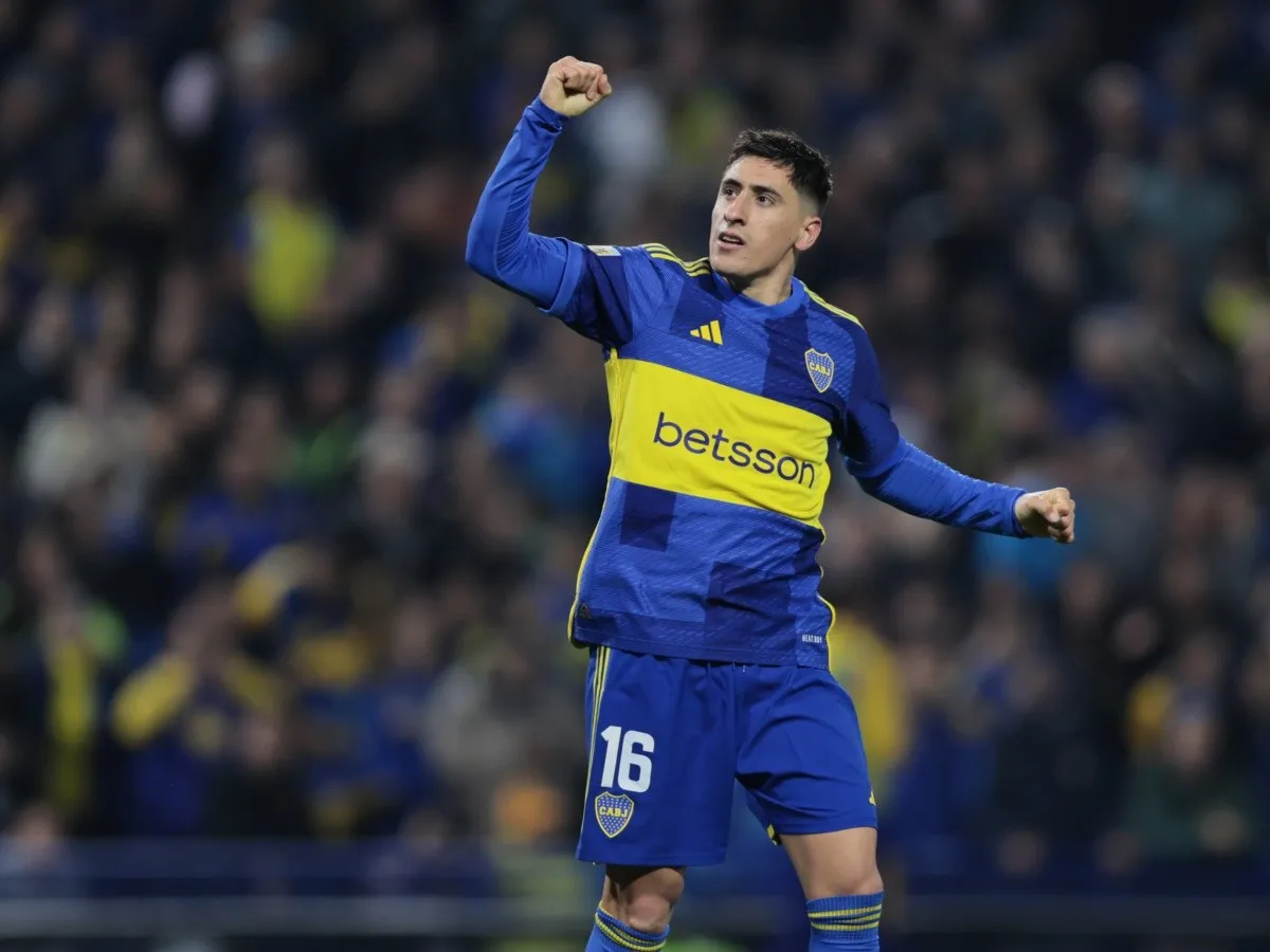 Alivio en Boca: Merentiel rechazó al Villarreal y sigue en el Xeneize