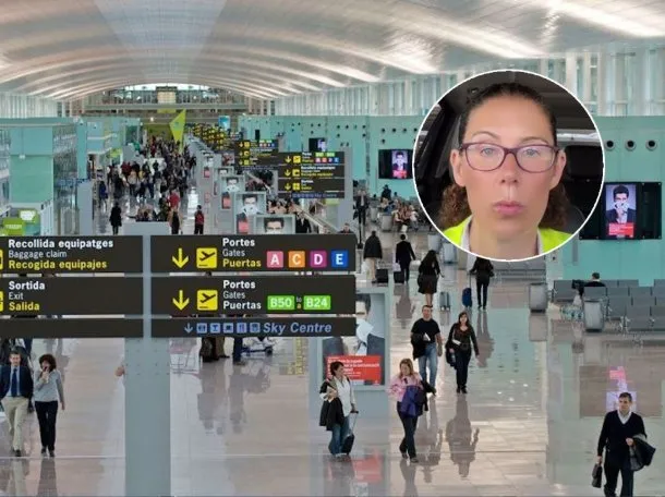 España: padres dejan a su hijo de 10 años en un aeropuerto por tener el pasaporte vencido