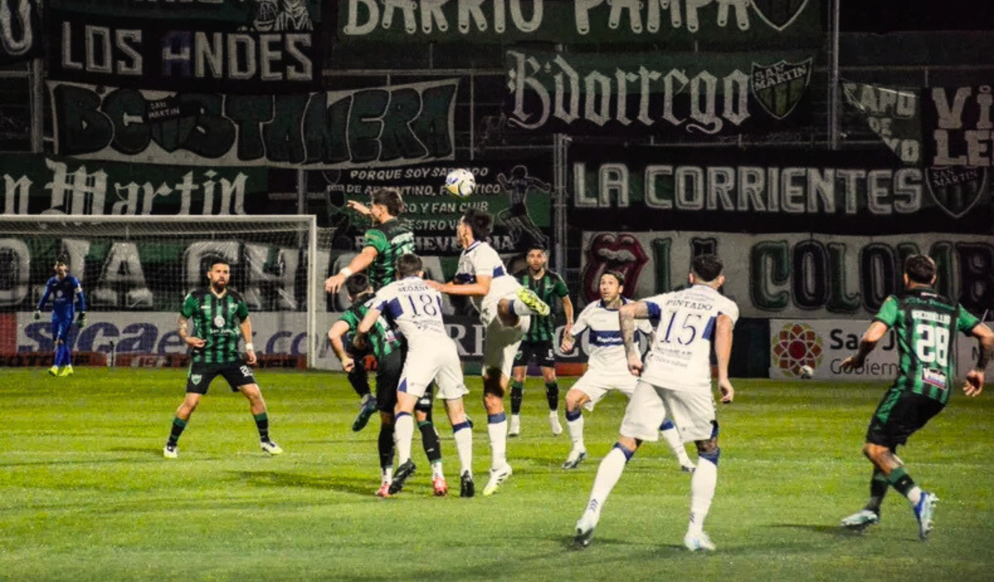 Gimnasia volvió a jugar mal y acumula su segunda derrota al hilo