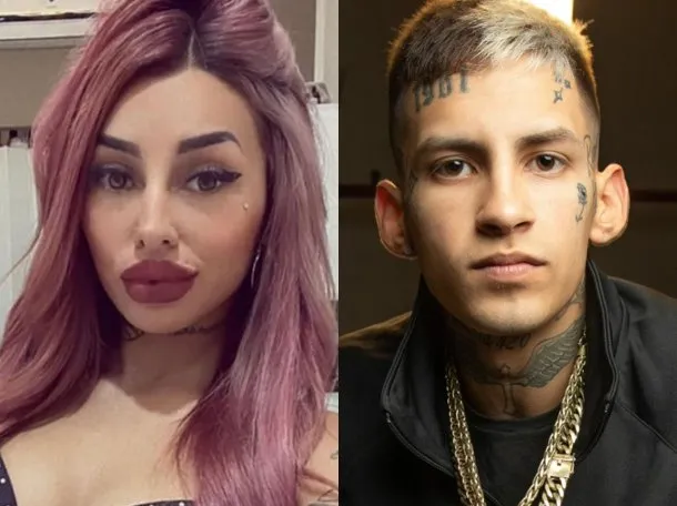 L-Gante confirmó su reconciliación con Tamara Báez y liquidó a Wanda Nara