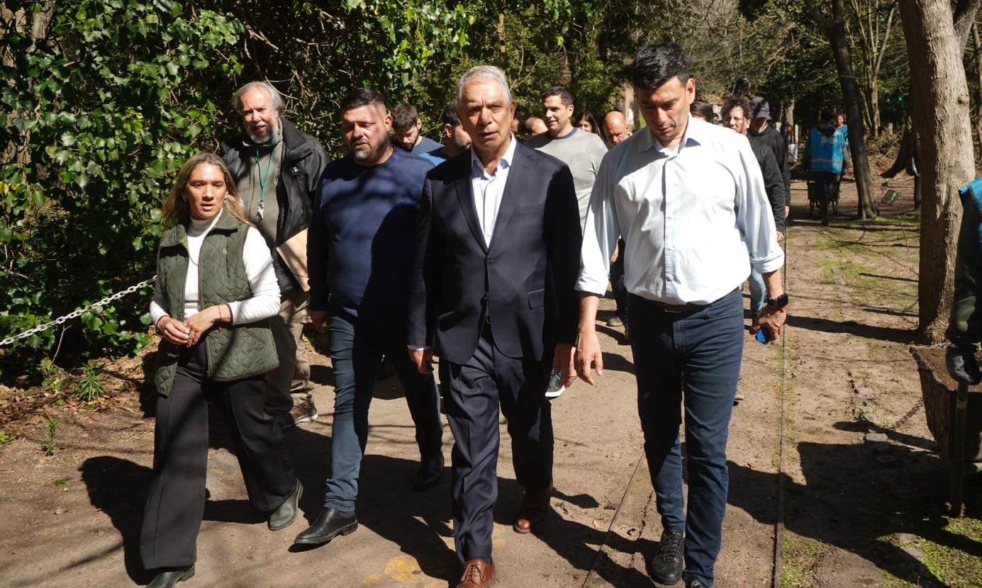 Cuál es la situación actual del ex zoológico de La Plata