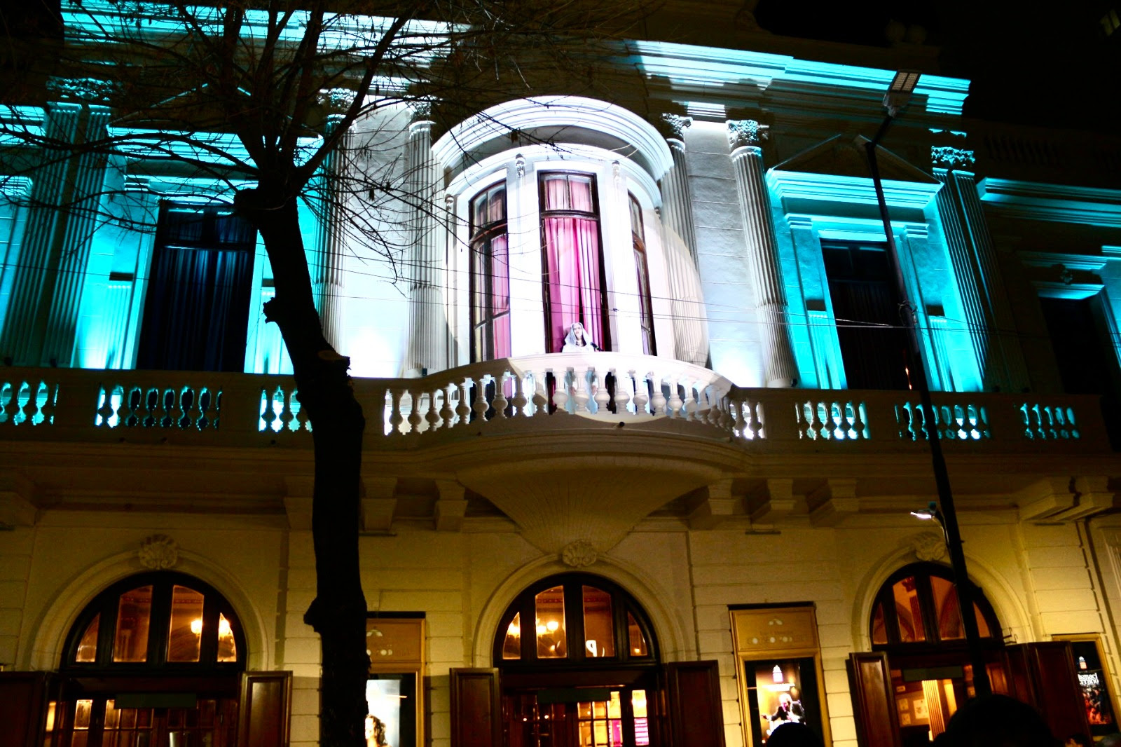 Finalizó la primera etapa de la puesta en valor del Teatro Coliseo Podestá