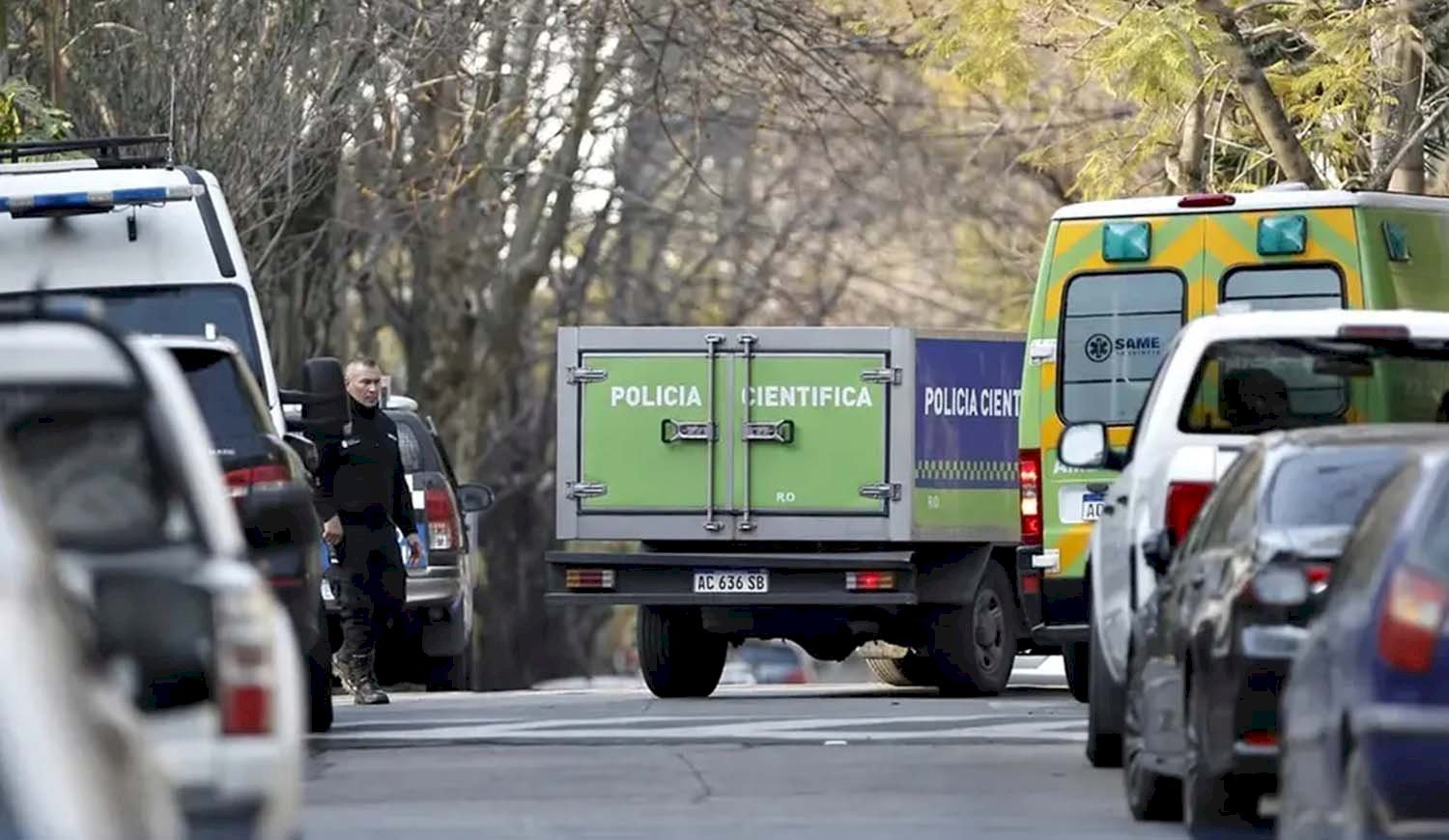 Murió el hombre de Los Hornos que había sido brutalmente golpeado por motochorros