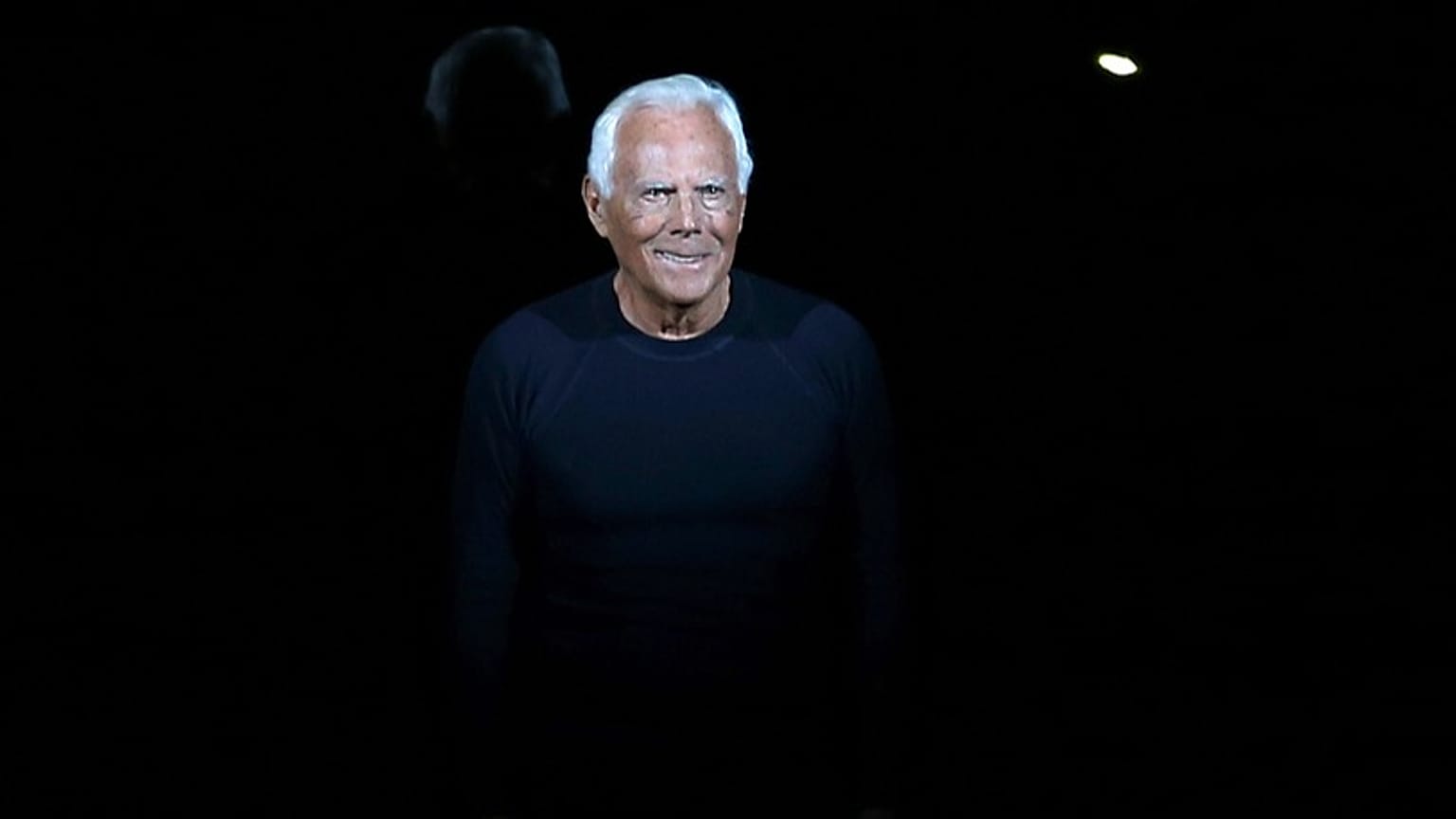 Murió Giorgio Armani, ícono de la moda internacional