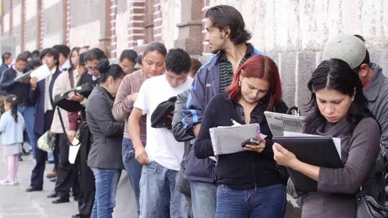 Informe: en el último año creció casi tres puntos el empleo informal