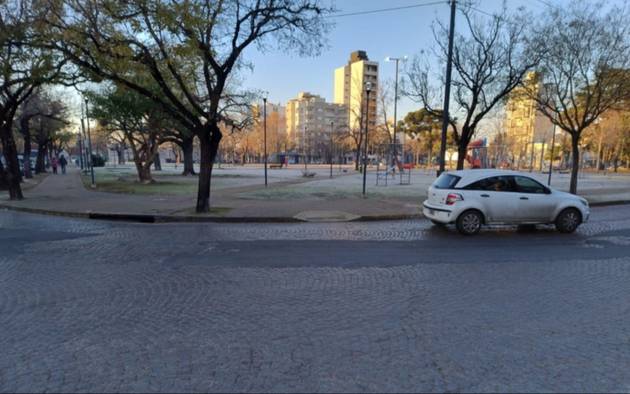 La Plata: clima primaveral antes de las lluvias