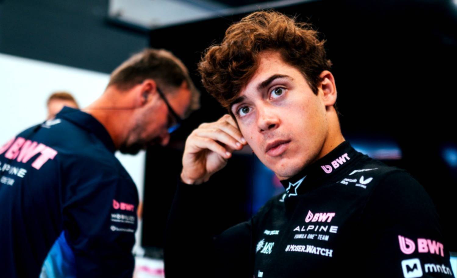 Colapinto vuelve a Monza: el circuito que marcó su debut en la F1
