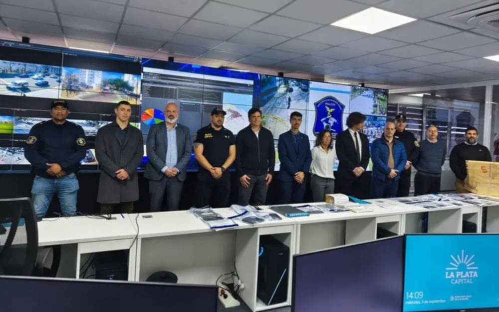 Detuvieron a dos personas por grooming y pedofilia tras 19 allanamientos en La Plata