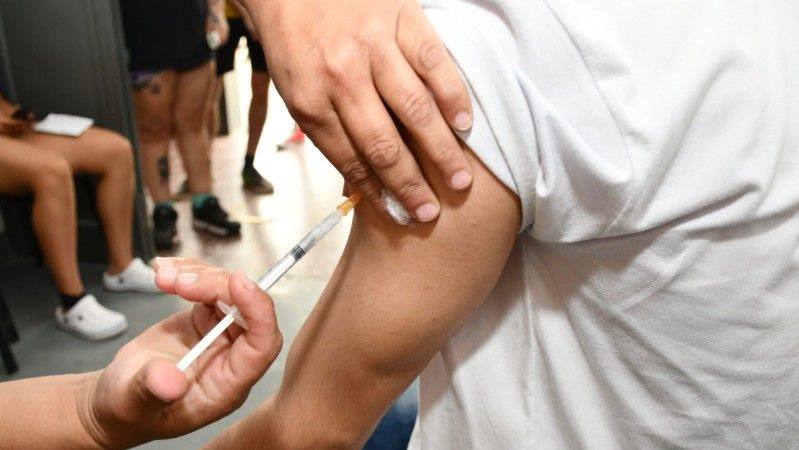 Se amplía la campaña de vacunación contra el dengue en toda la Provincia