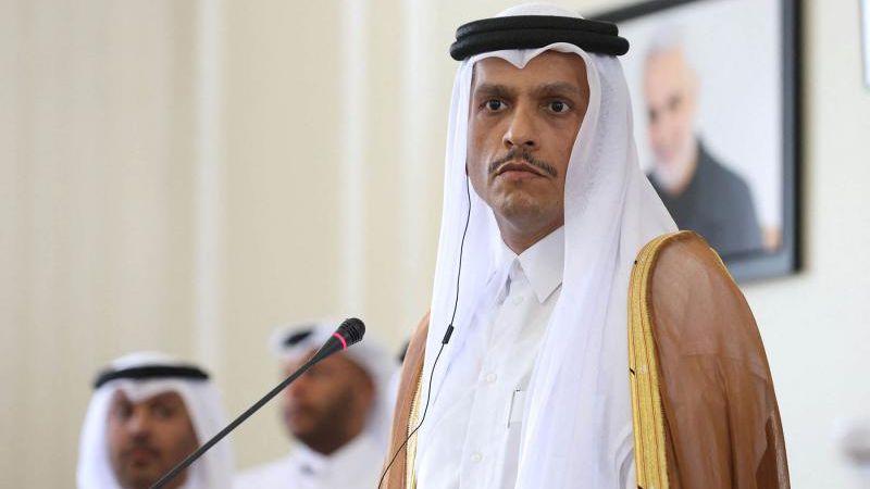 El primer ministro de Qatar se reunirá con representantes de EEUU tras el ataque israelí