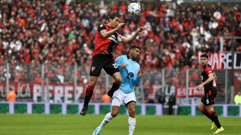 Belgrano vs. Newell’s, por el Torneo Clausura 2025: horario, formaciones y TV