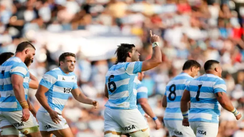 Los Pumas ya piensan en Rugby Championship: cuándo vuelven a jugar