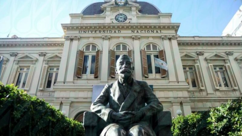 UNLP: jueves sin clases por el Día del Docente