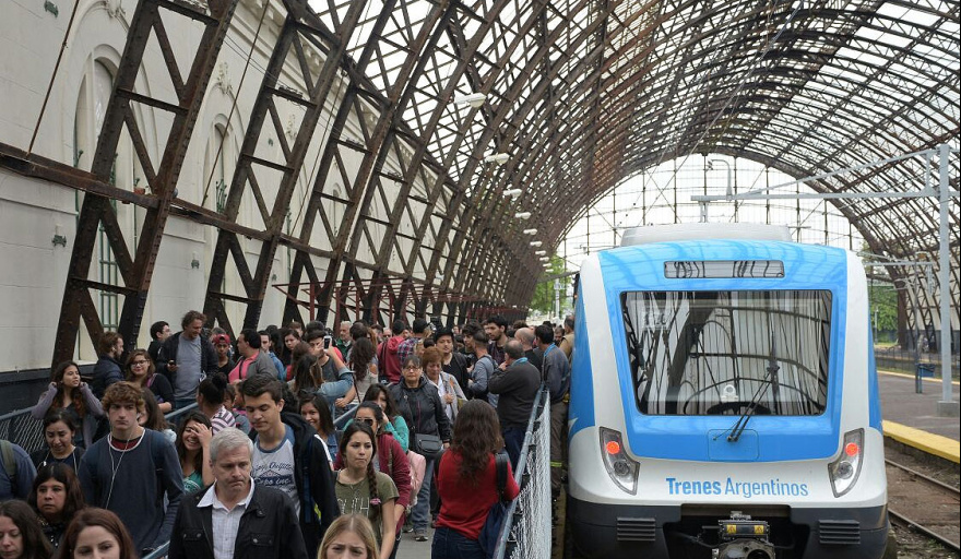 Vuelve el Tren Roca a La Plata, después de un mes de obras: los detalles del servicio