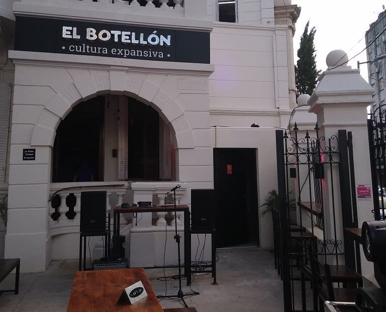 Cerró 'El Botellón': adiós a un clásico de la noche platense