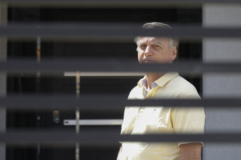 La Corte Suprema de Brasil condenó a Jair Bolsonaro a 27 años y tres meses de prisión