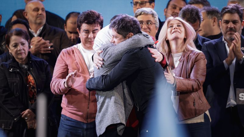 Elecciones bonaerenses: resultados sección por sección, municipio por municipio