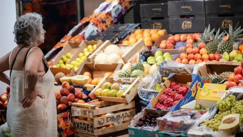 La canasta básica en La Plata subió el doble que en el Gran Buenos Aires