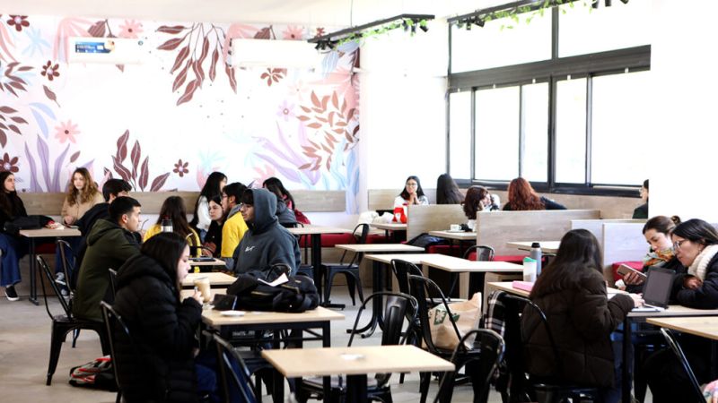 Psicología estrenó buffet y renovó la fotocopiadora