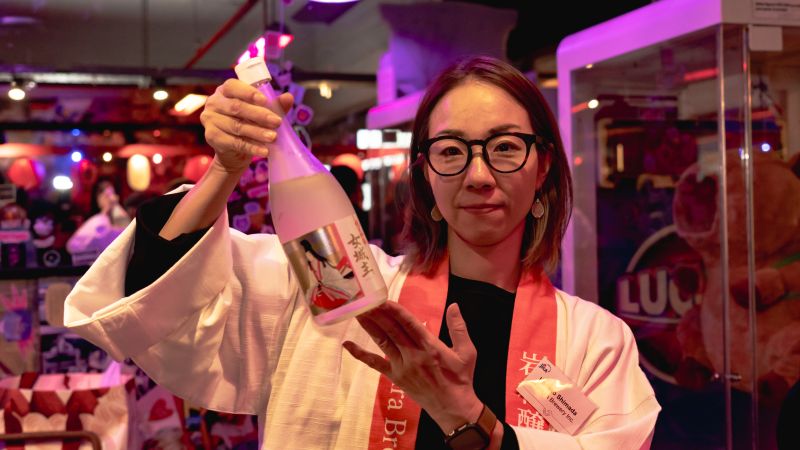Día Internacional del Sake: la bebida japonesa que crece y conquista cada vez más paladares en Argentina