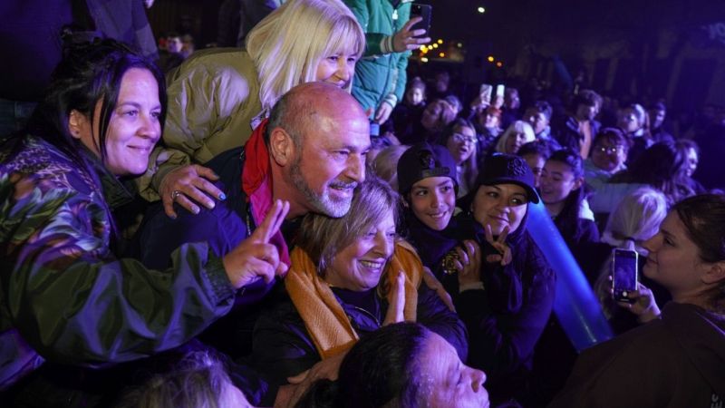 Amplio triunfo de Mario Secco en Ensenada