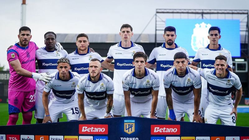 Gimnasia volvió a perder