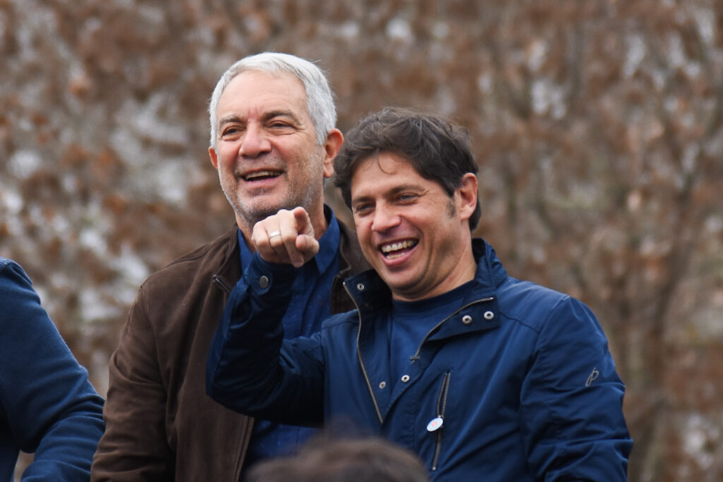 Kicillof y Alak encabezarán el cierre de campaña de Fuerza Patria en La Plata