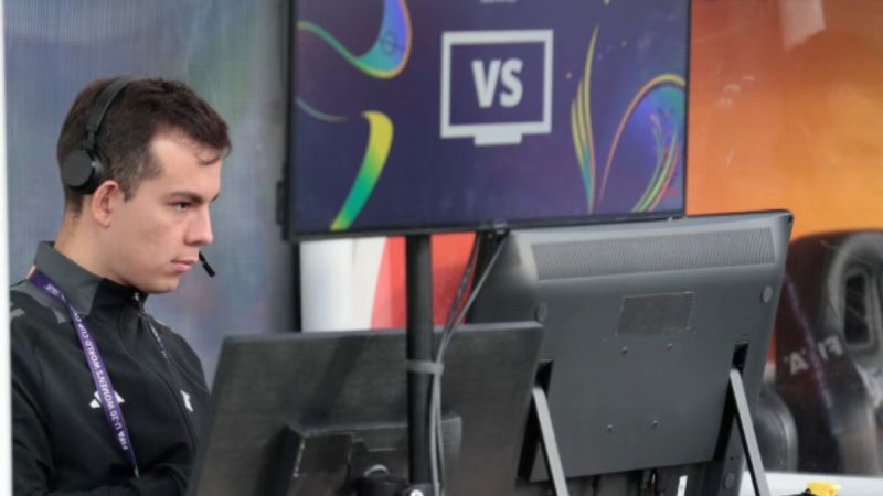 Con tarjeta verde: así funcionará el VAR a pedido en el Mundial Sub 20