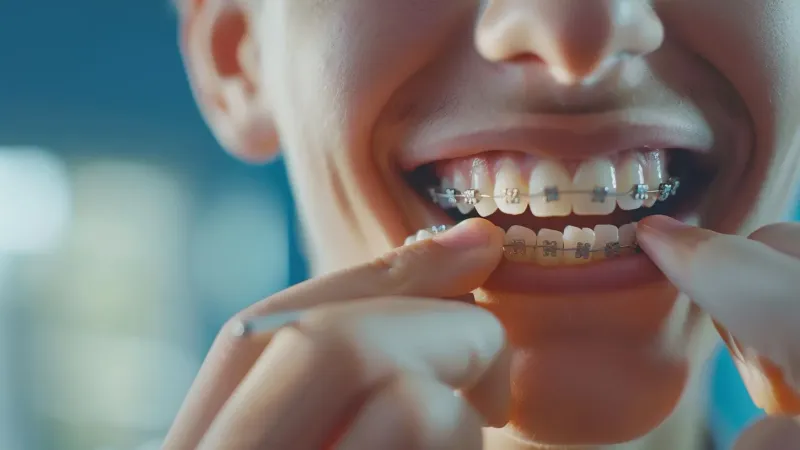 Anmat prohibió un modelo de brackets falsificados por riesgo sanitario