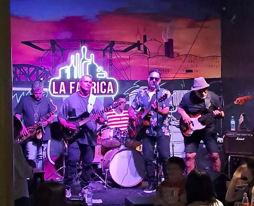 Santi Camacho en Casa Suiza: todo sobre el show que trae sus nuevas canciones