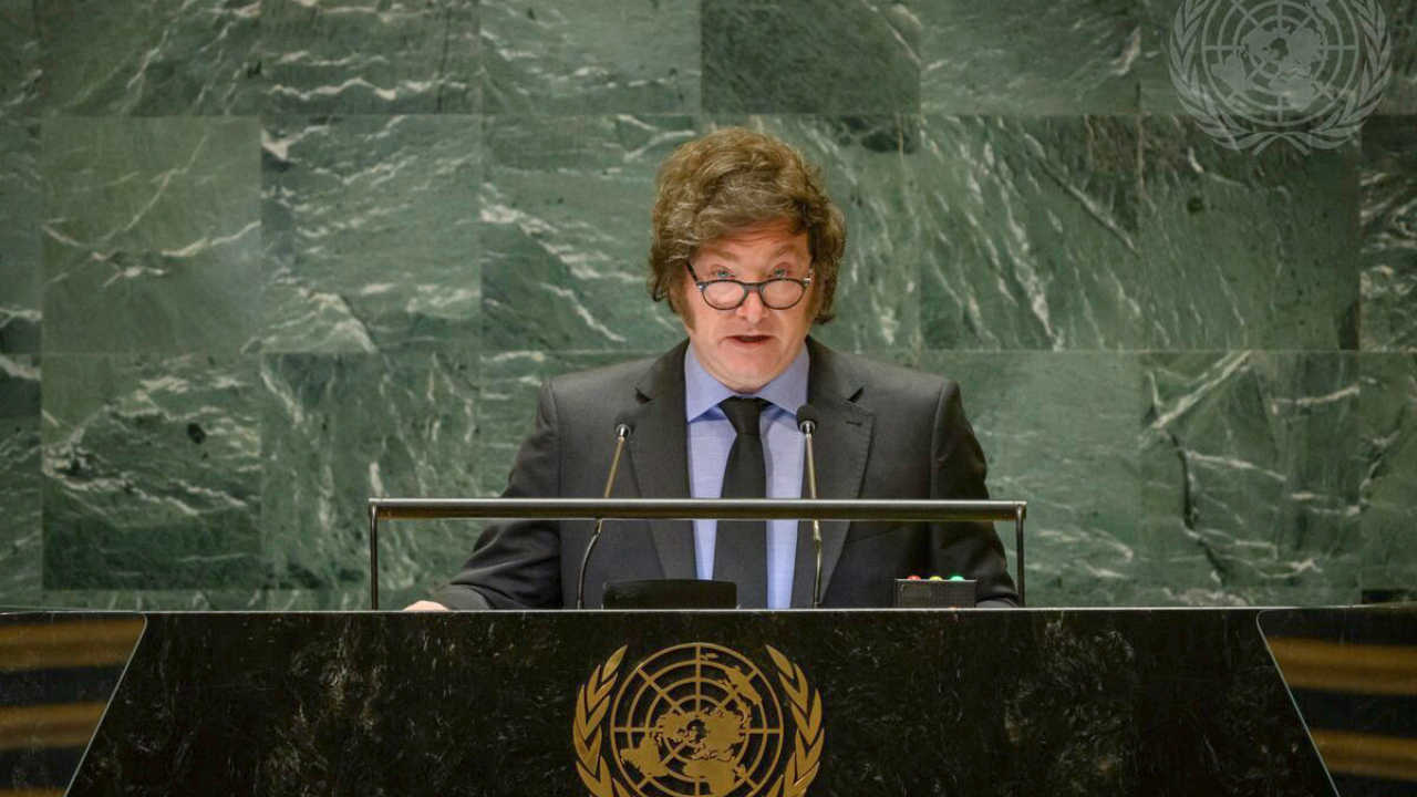 Milei saca a Argentina del Consejo de DDHH de la ONU