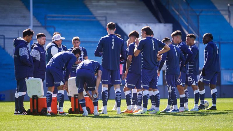 Gimnasia cerró dos amistosos ante Racing con un saldo positivo