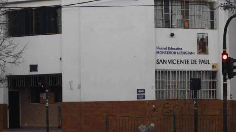 La innovadora modalidad que presentó la Escuela Técnica San Vicente de Paul