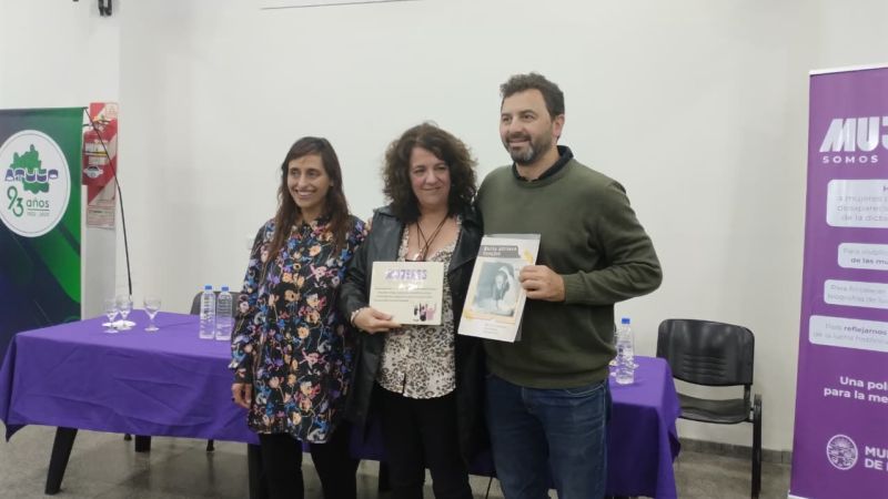 Maria Adriana Casajus y el ejercicio de la Memoria Activa