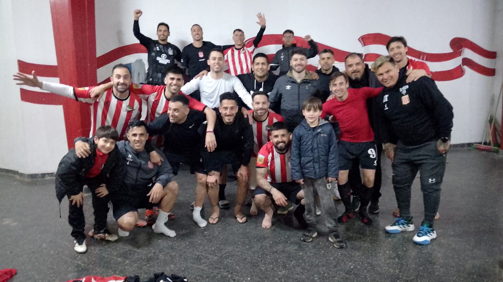 Clásico Senior y victoria para el Pincha