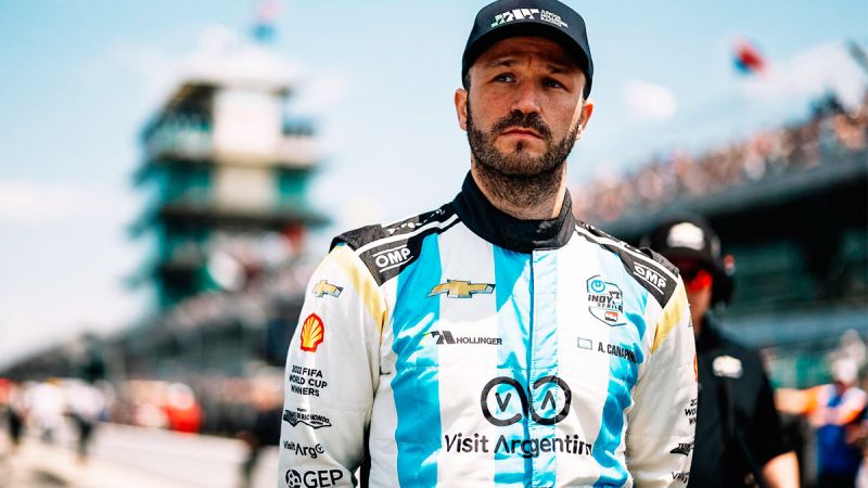 Canapino ganó en Turismo Carretera y arrancó la Copa de Oro con todo