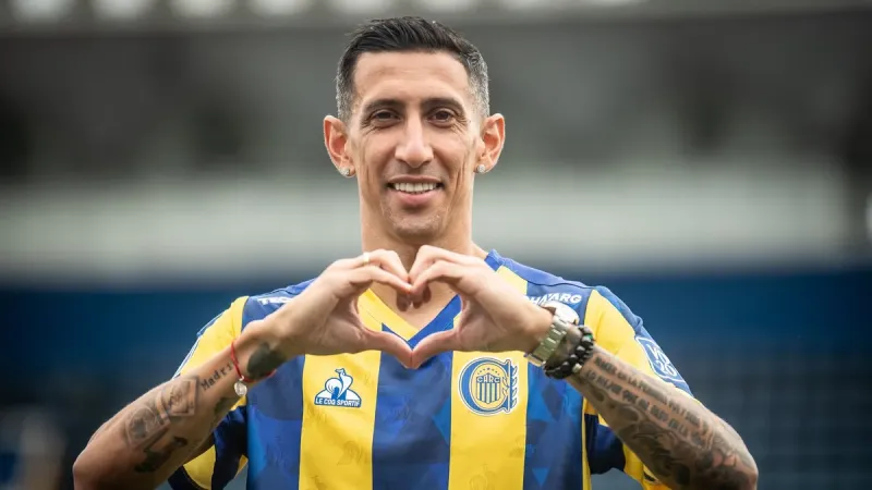 Los antecedentes de Di María frente a Gimnasia