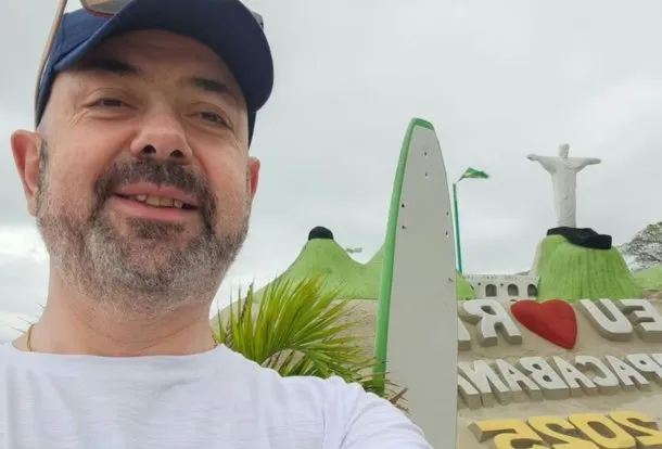 Crimen de Alejandro Ainsworth: detuvieron a un sospechoso en Brasil