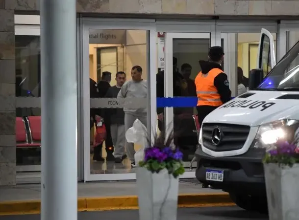 Llegó al país un cuarto vuelo con argentinos deportados por Donald Trump