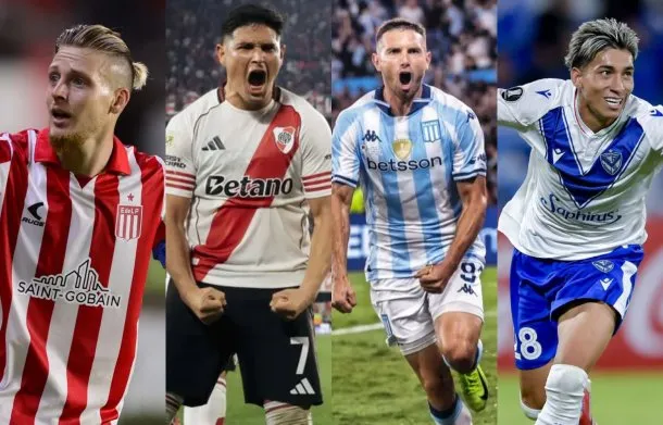 Semana clave en la Copa Libertadores: días y horarios de los cuartos de final