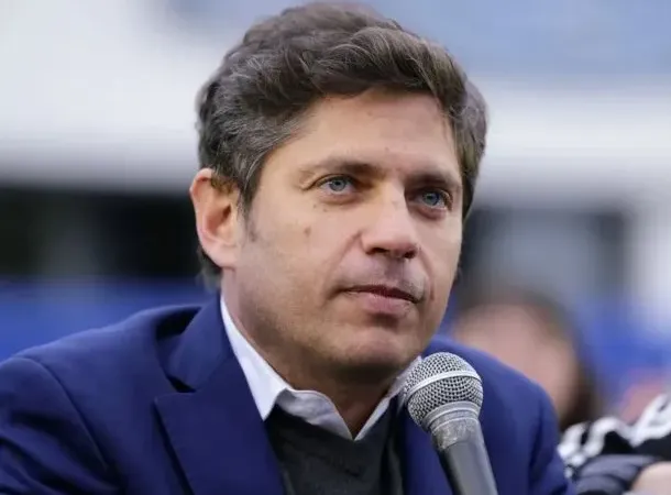 Axel Kicillof habló del triple crimen en Florencio Varela: "El narcotráfico no conoce de fronteras"
