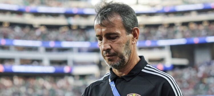 Batista dejó de ser el entrenador de Venezuela