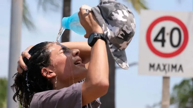 Ola de calor en puerta: ¿Qué provincias estarán más afectadas?