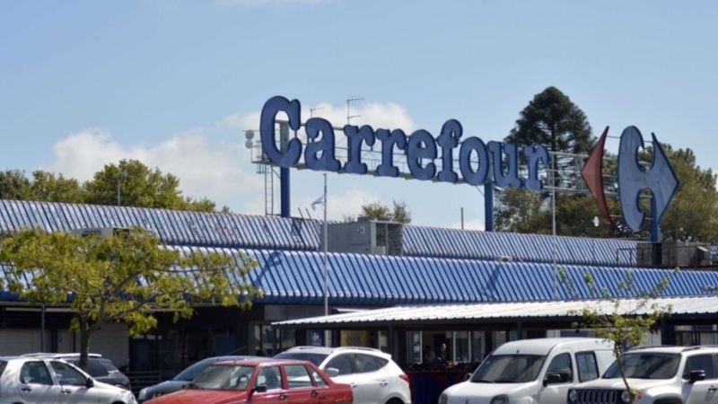 El futuro de Carrefour en La Plata: quiénes buscan quedarse con la cadena en Argentina