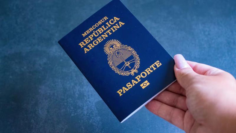 Tu pasaporte puede fallar: mirá si está en la lista