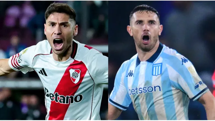 River y Racing siguen sin definir la fecha del cruce por Copa Argentina