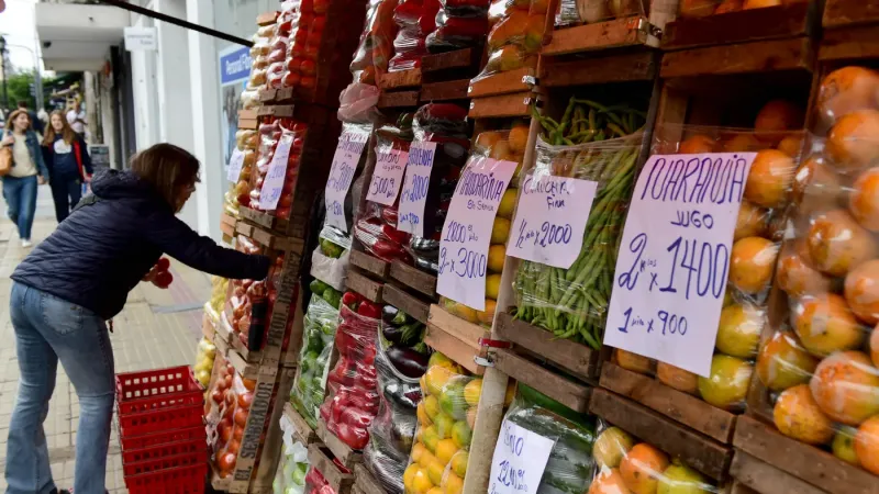 Inflación de agosto: el Indec difunde hoy el dato oficial y las consultoras anticipan que...