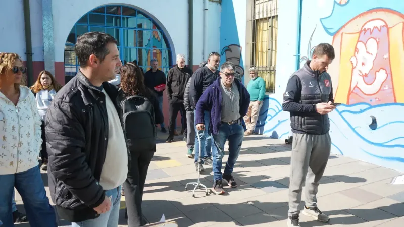 Finalizó la jornada electoral: se esperan los primeros resultados en La Plata
