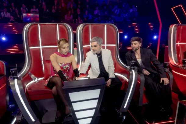 La Voz Argentina: quién fue el nuevo eliminado del Team Miranda!