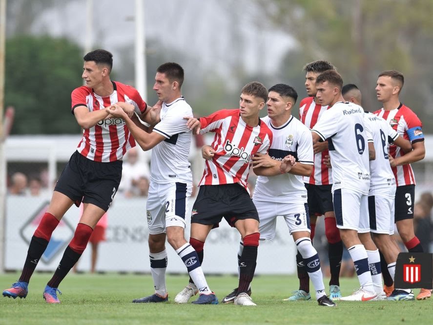 Clásico de Reserva: Estudiantes y Gimnasia se enfrentan por la Copa Proyección